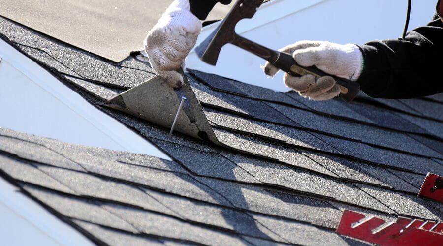 Expert Emergency Roof Repairs services in Hollister, NC